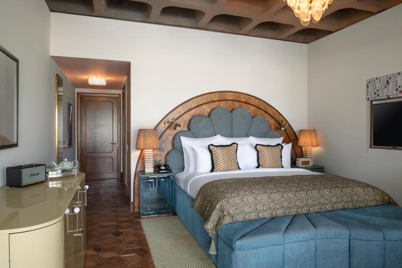 The Ned Doha Hotel Bagian luar foto