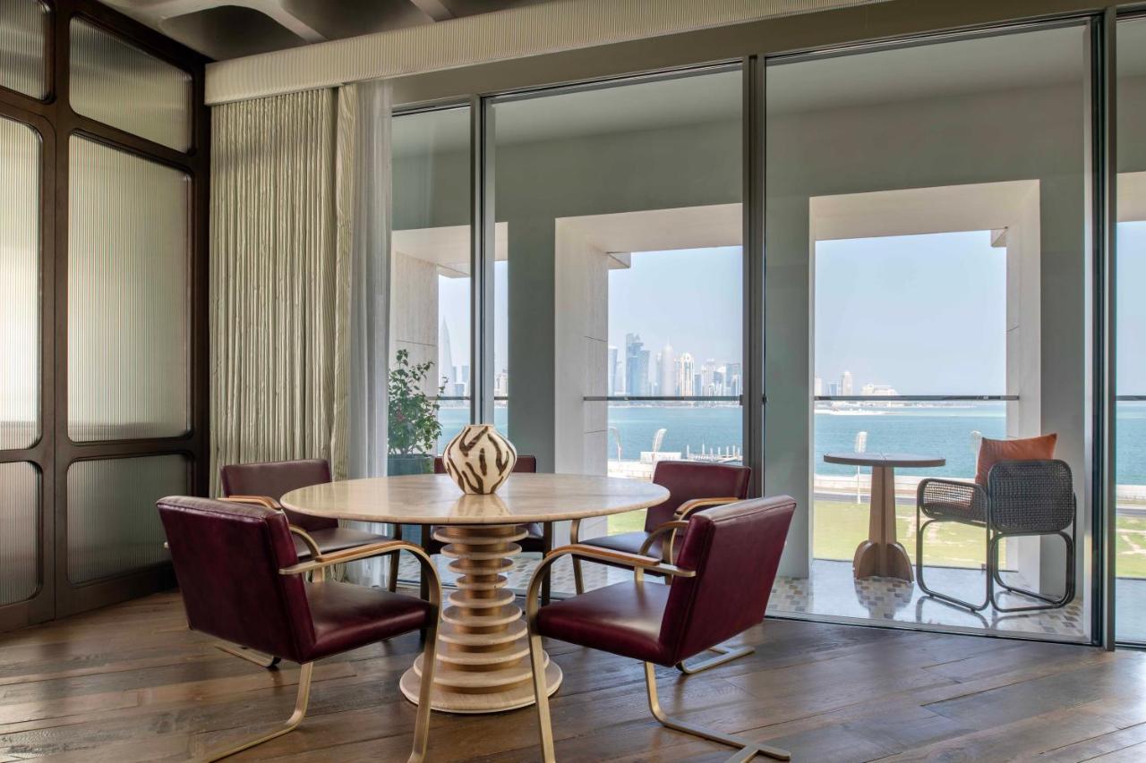 The Ned Doha Hotel Bagian luar foto