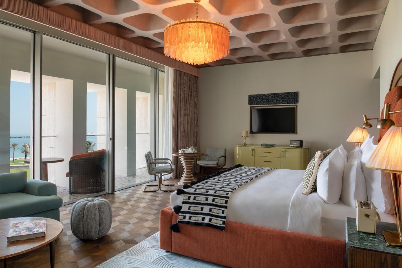 The Ned Doha Hotel Bagian luar foto
