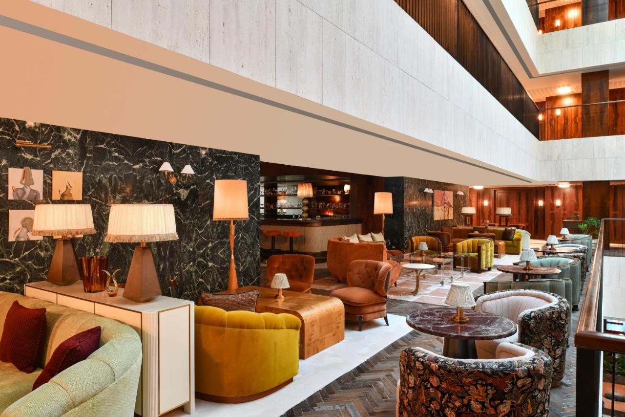 The Ned Doha Hotel Bagian luar foto