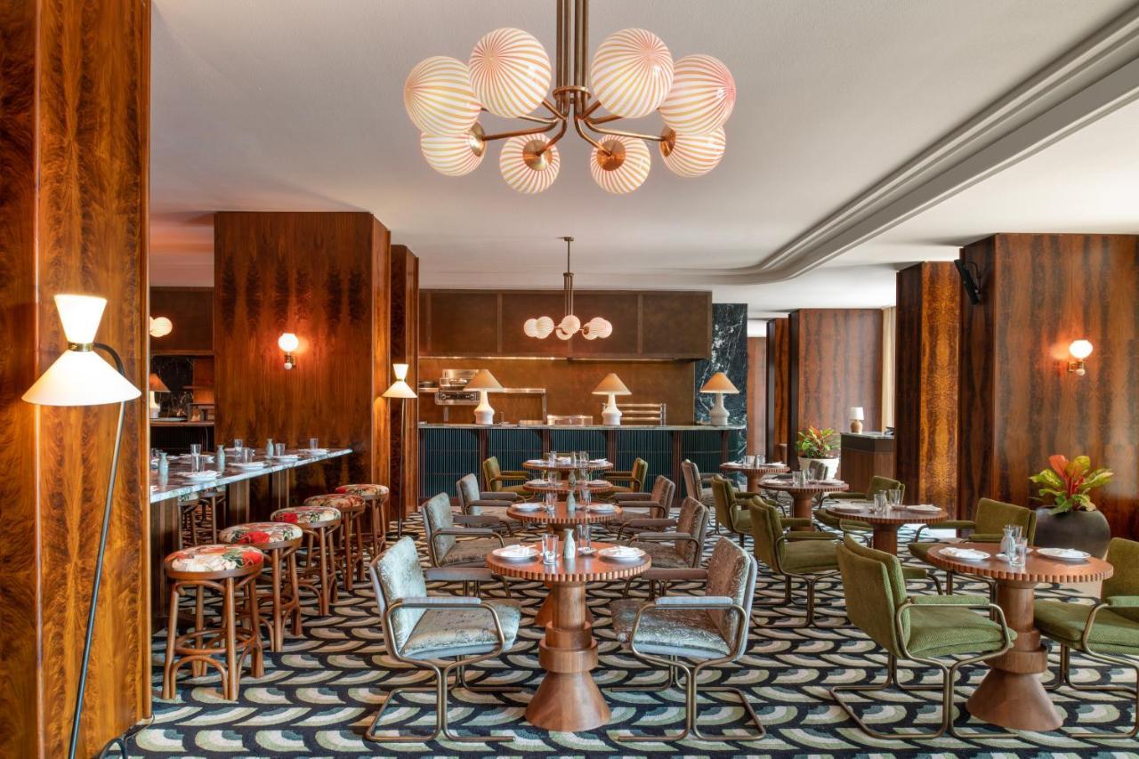 The Ned Doha Hotel Bagian luar foto
