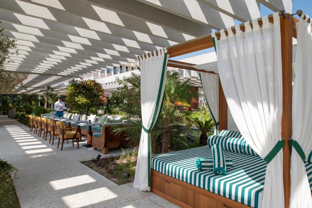 The Ned Doha Hotel Bagian luar foto