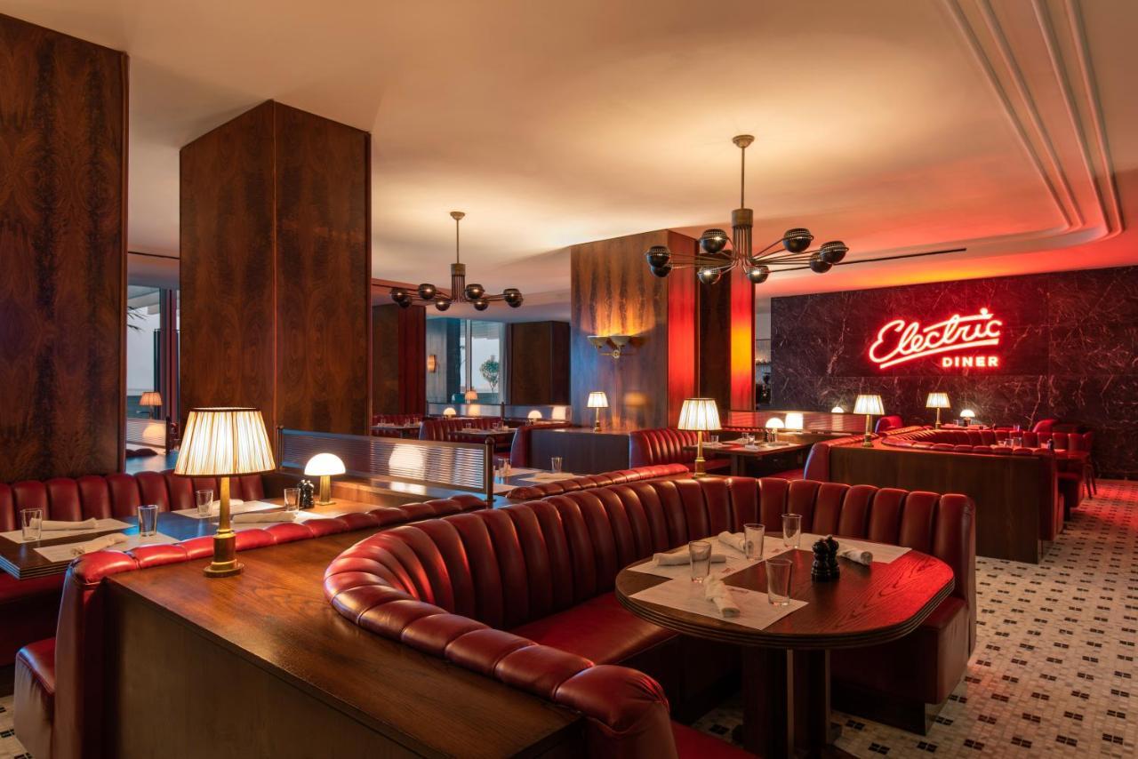 The Ned Doha Hotel Bagian luar foto