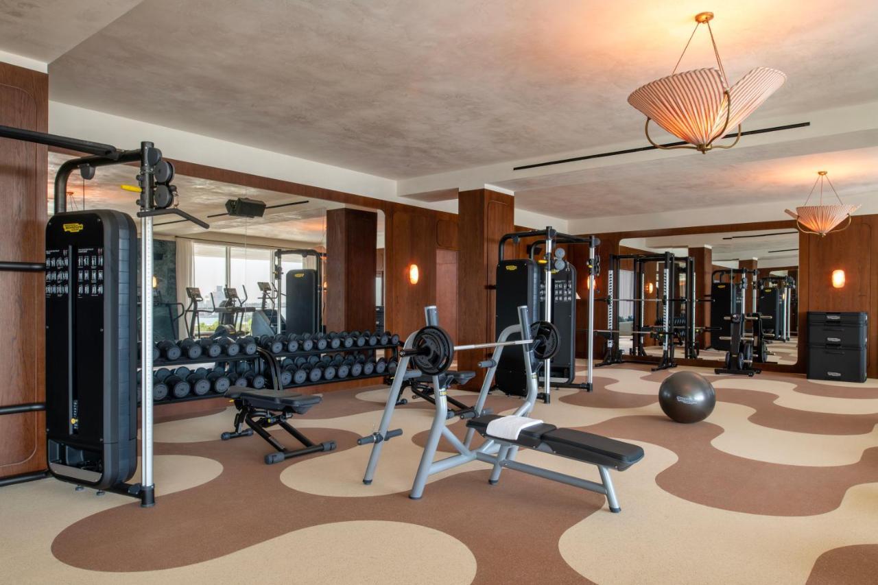 The Ned Doha Hotel Bagian luar foto