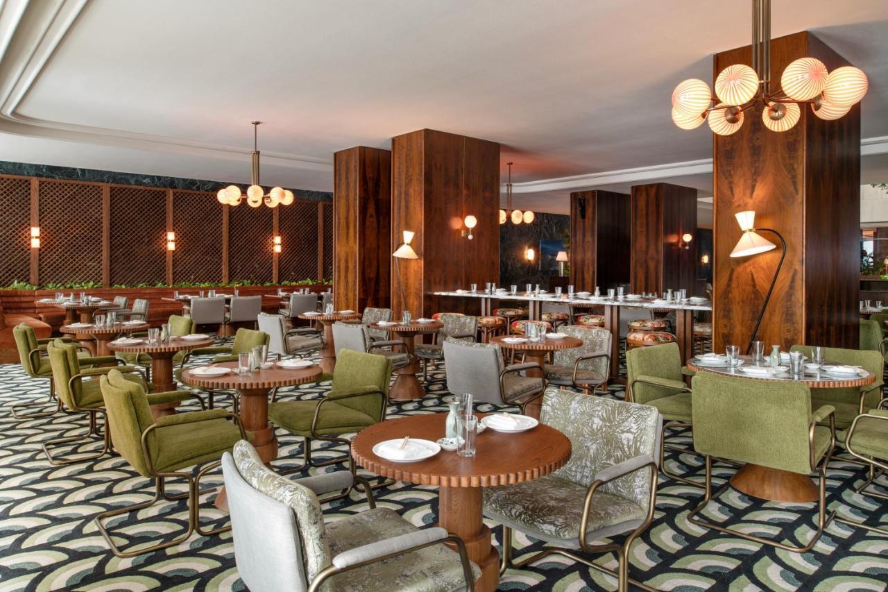 The Ned Doha Hotel Bagian luar foto
