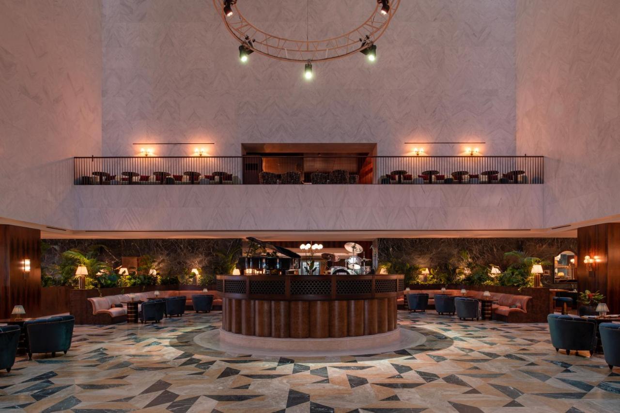 The Ned Doha Hotel Bagian luar foto