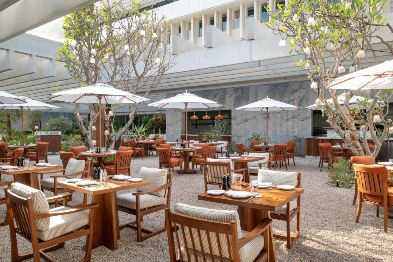 The Ned Doha Hotel Bagian luar foto