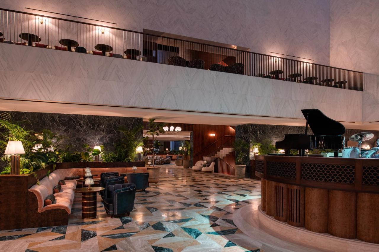 The Ned Doha Hotel Bagian luar foto