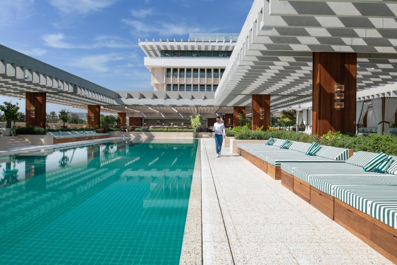 The Ned Doha Hotel Bagian luar foto