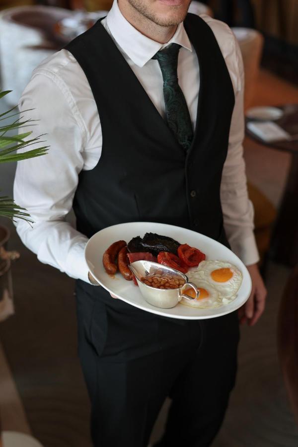 The Ned Doha Hotel Bagian luar foto