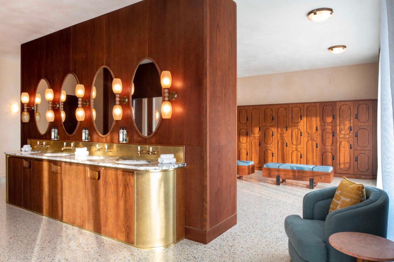 The Ned Doha Hotel Bagian luar foto