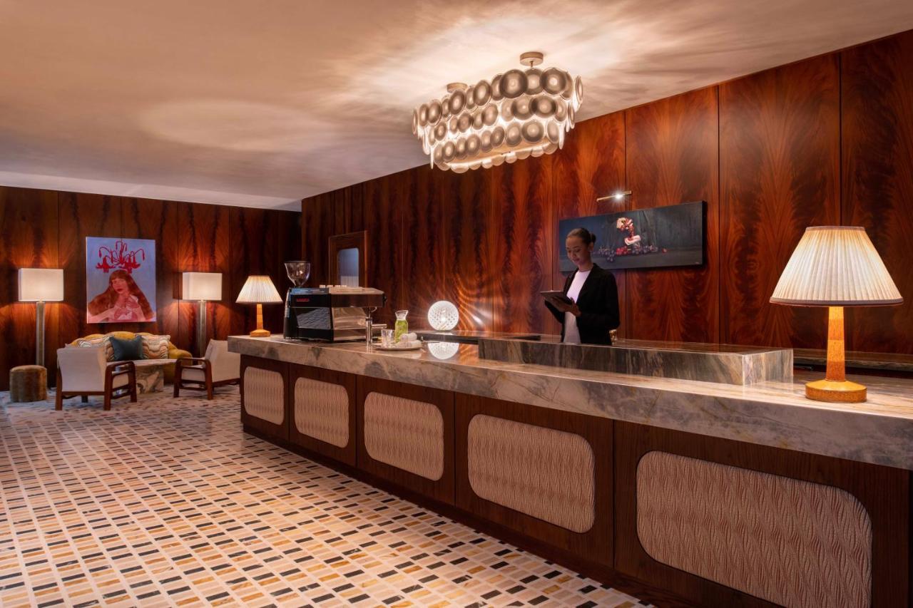 The Ned Doha Hotel Bagian luar foto